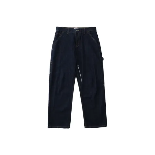 BATTLES EMPIRE Унисекс Джинсы