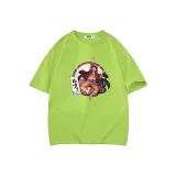 Неоново-зеленый