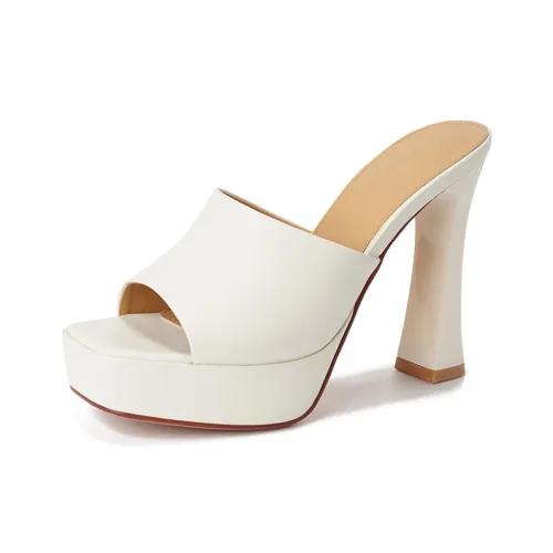 Zubumei Резиновая подошва Слипоны Женские