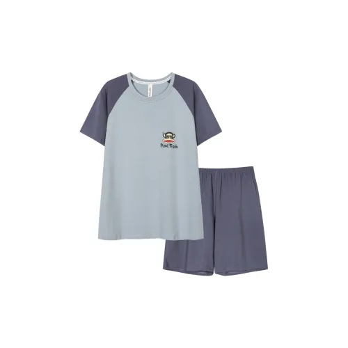 PAUL FRANK Синий Мужской Пижамный Комплект