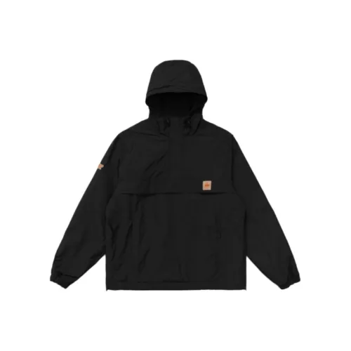 Malbon Golf PARKA Пальто Мужское Черное