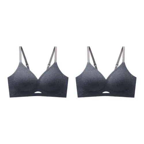 PLANDOO Бюстгальтер Женский 2 упаковки сумка для покупок