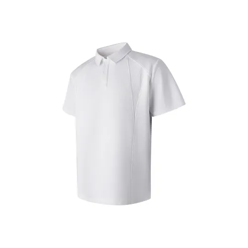 KEIRANDUN Мужская рубашка поло