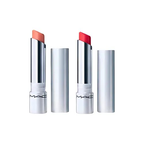 MAC Fresh Look Желе Lip Balm Набор Увлажняющий Изменяющий Цвет 3,14г+3,14г