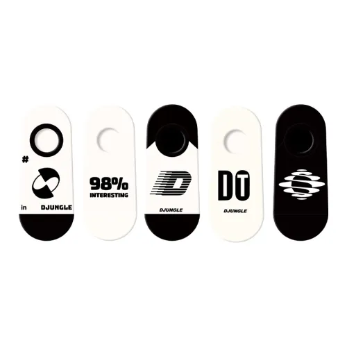 DJUNGLE Веселье 98 No Show Носки Унисекс No Show Носки