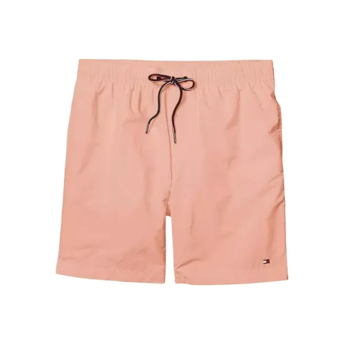 Tommy Hilfiger Плавательные шорты Мужские Розовые