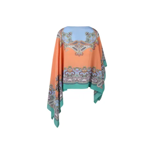 ETRO Коралловый Женские Плащи