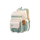 Зелёный (с украшением Капибара)