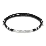 Бамбуковая веревка для рук Joint Hand Rope, черная веревка