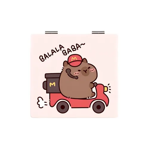 Gentle welcome MAKE UP Зеркала Женские