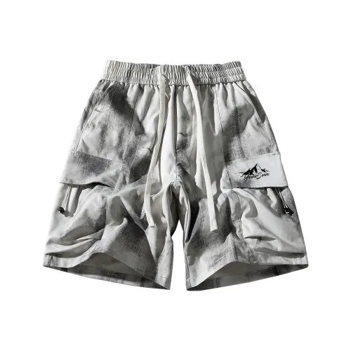 Удобные и освежающие повседневные шорты унисекс