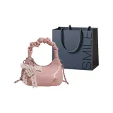 Розовый+сумка для покупок