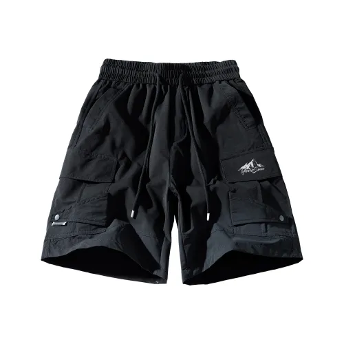 Удобные и освежающие повседневные шорты унисекс