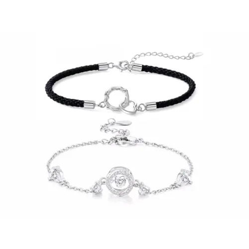 MUYAN Браслет с шнурками унисекс