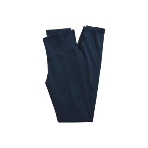 THE NORTH FACE Леггинсы Женские Морской Синий