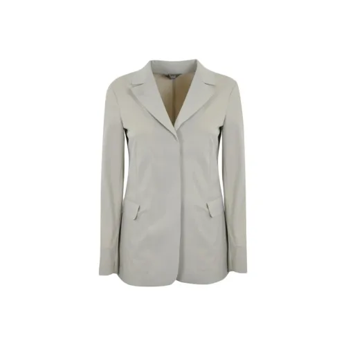 MaxMara Куртки и Пальто Женские Серые