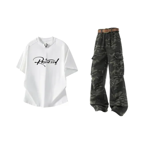 ROSECREED Повседневная спортивная одежда унисекс