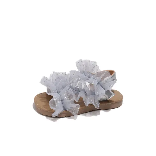 TONYBEAR Дышащие Низкие Топы Детские Сандалии для Дети Возрастом 3-7 Лет