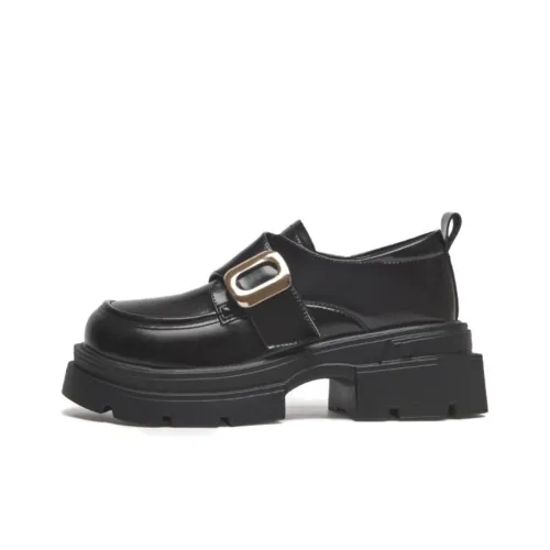 15 MINS Лоферы Женские