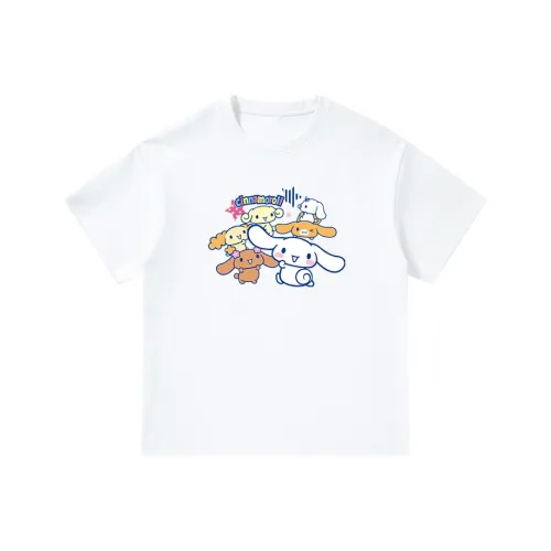 Sanrio Yugui Dog T-Shirt Унисекс