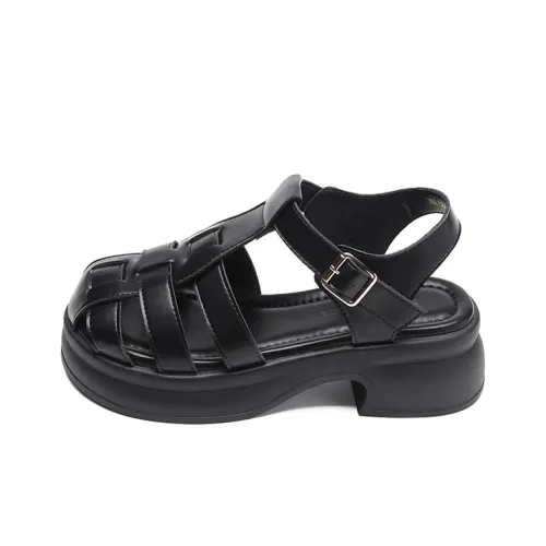 ZHR Сандалии в римском стиле Женские