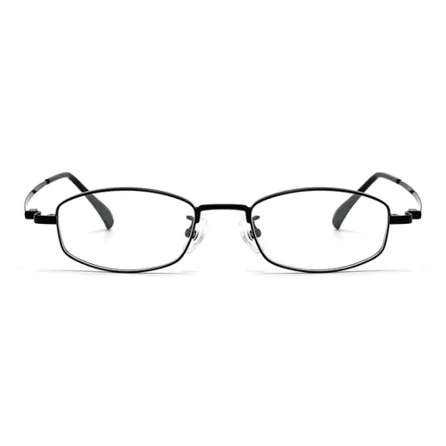 BOELEO Титан Нерегулярная форма Оправы для очков Унисекс