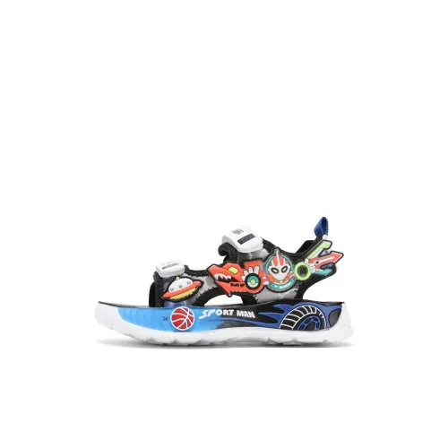 ЮЙЧЖАОЛИНЬ Детские сандалии Low Top Kids