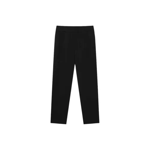 SPYDER FW AW23 Urban Life Casual Pants Men's Black