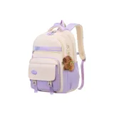 Фиолетовый (с украшением Капибара)