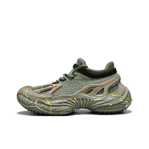 OUBT Casual MID Топ Мужской