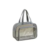 Серый, отделение для обуви не включено