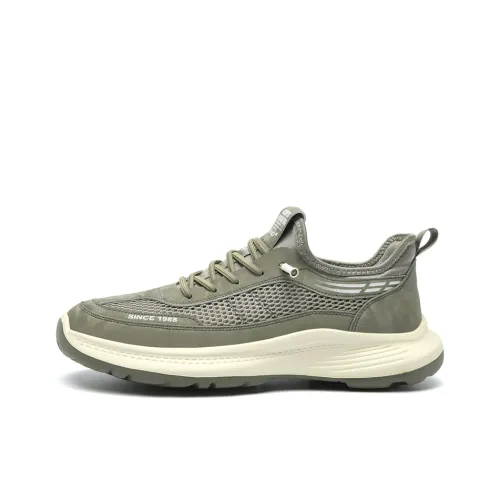 AOKANG Низкий топ Повседневная обувь Мужская