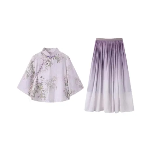 ABBY GODDESS Женские комплекты с юбкой