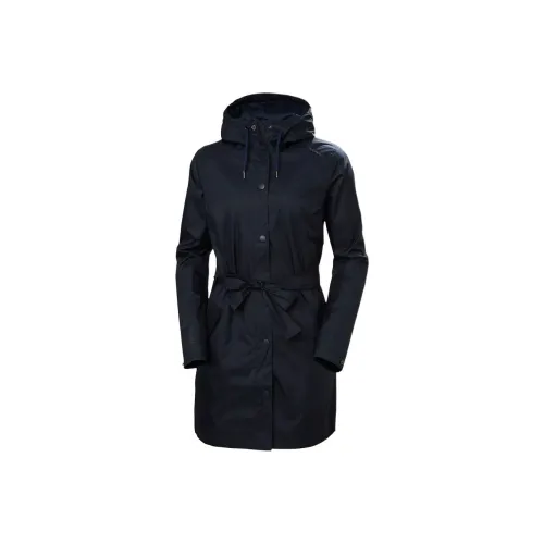Helly Hansen Морской синий/598 Темно-синий NSF RE Женские Куртки