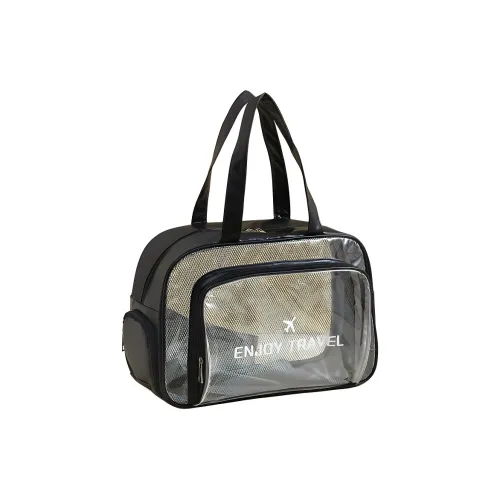 XZAN ПВХ Сумка для хранения туалетных принадлежностей