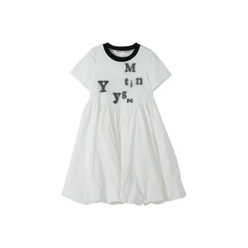 YUANYUAN GIRL Платье для детей 3-7 лет