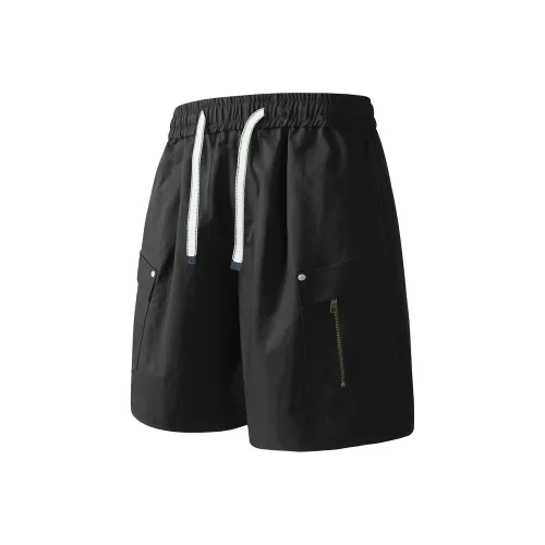 GDRX Унисекс Шорты карго