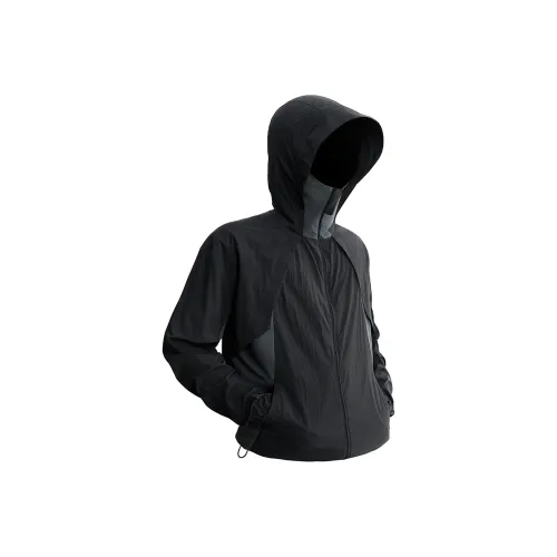 TH FABRICATE Super Light Дышащая Одежда с Защитой от УФ-лучей Женская