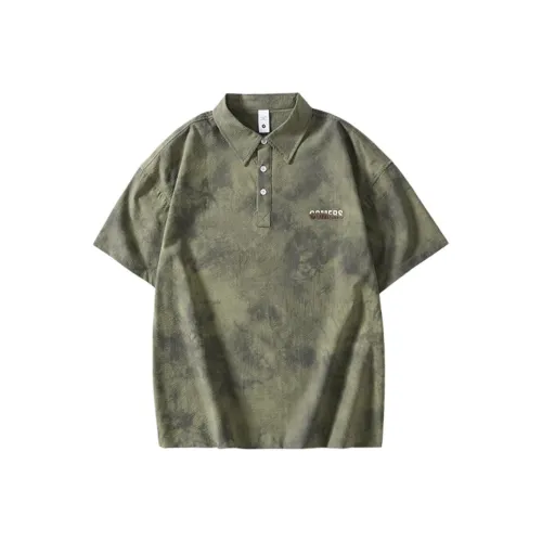 ZANSHI Мужская T-рубашка