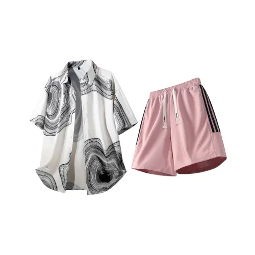 Supremo Cat Комплект Рубашка Matching Унисекс