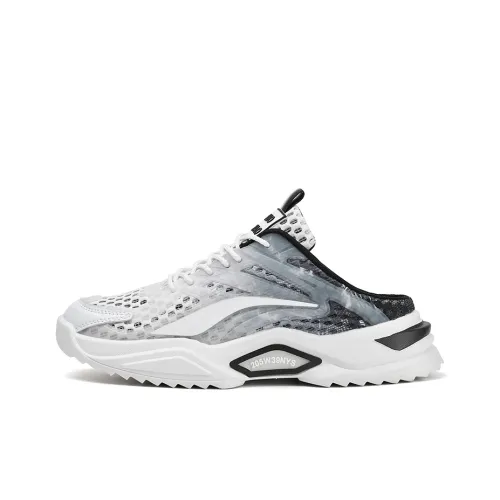 Спортивный быстросохнущий нижний слой устойчивый к истиранию домашние тапочки мужской