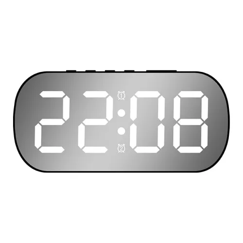 DOULEX Электронный механизм Будильник Унисекс