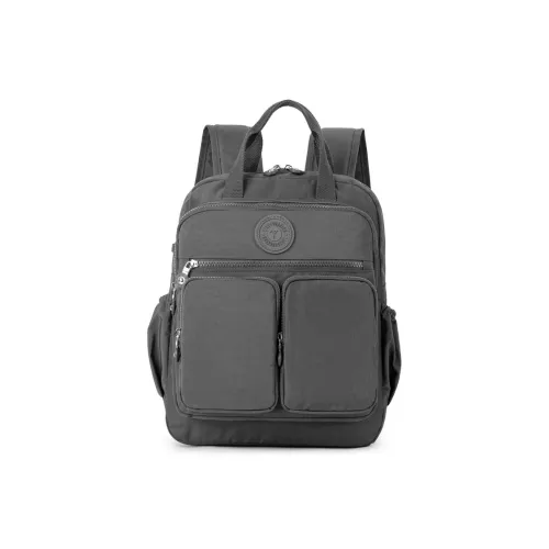 H YXIANG Oxford Рюкзак Унисекс Многоцветный