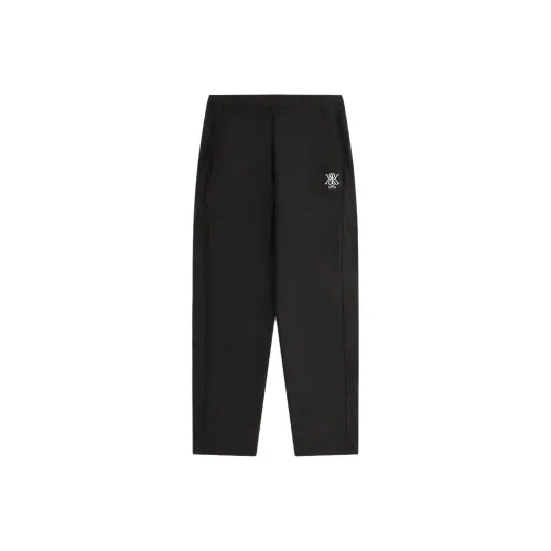 Kith Черные Женские Повседневные Брюки