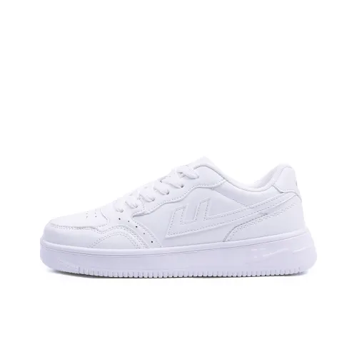 Warrior Slip-resistant Abrasion-resistant Breathable Low-Top Skateboard Shoes Unisex Warrior Противоскользящие Устойчивые к износу Дышащие Низкие Кроссовки для скейтбординга Унисекс