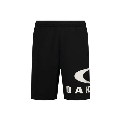 Oakley SS25 Повседневные шорты Мужские Черные