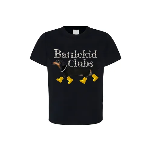 GM Комплект с короткими рукавами T-рубашка Женская