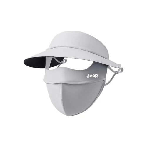 JEEP Тонкие маски из ледяного шелка с защитой от солнца унисекс