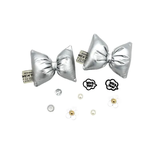 VERENA REINE Ткань Обувь Пряжка Унисекс