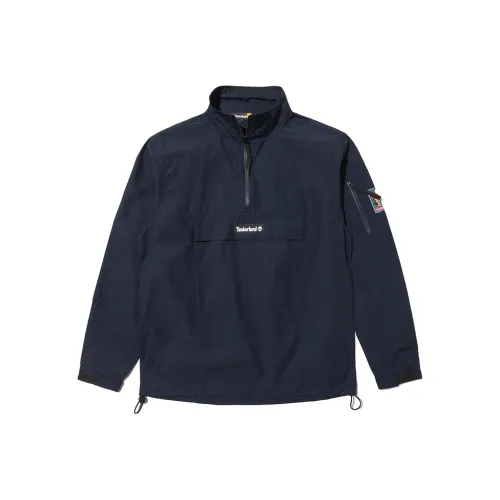 Timberland Куртка Мужская Темно-Синяя